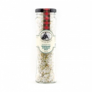 Rosemary & Garlic Seasoning Salt